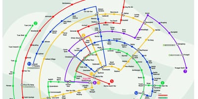 ಆಗಿತ್ತು ಲೈನ್ ನಕ್ಷೆ ಮಲೇಷ್ಯಾ